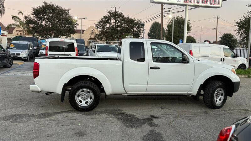 2019 Nissan Frontier