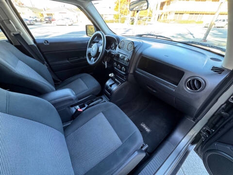 2013 Jeep Patriot Sport
