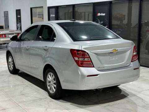 2020 Chevrolet Sonic LT