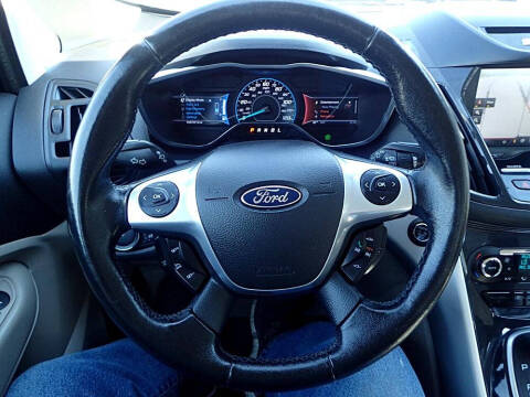 2014 Ford C-MAX Energi SEL