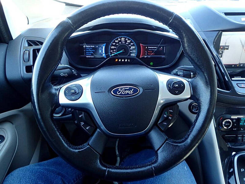 2014 Ford C-MAX Energi SEL