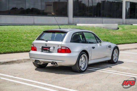 2000 BMW Z3 M