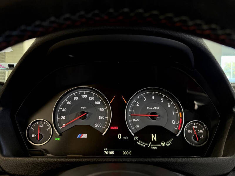 2019 BMW M4