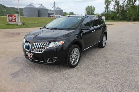 2013 Lincoln MKX