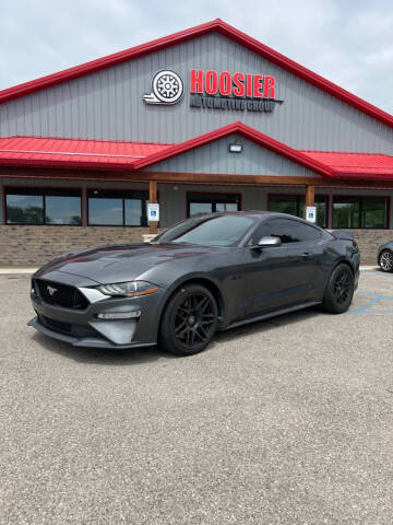 2019 Ford Mustang GT