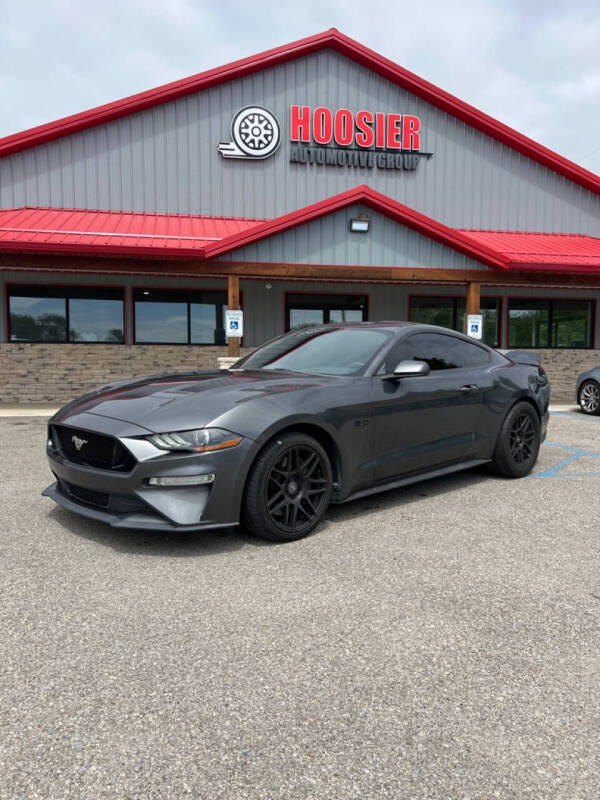 2019 Ford Mustang GT