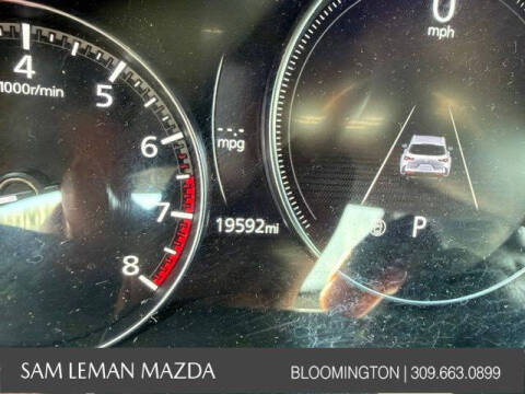 2024 Mazda CX-50 2.5 S Select