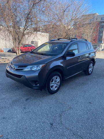 2013 Toyota RAV4