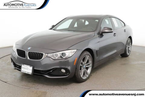 2015 BMW 4 Series