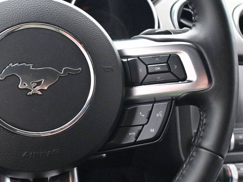 2020 Ford Mustang EcoBoost Premium