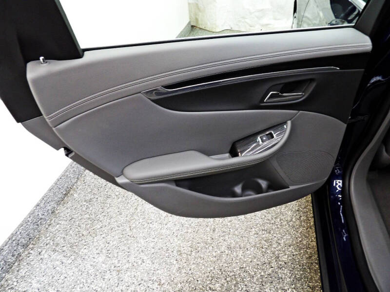 2019 Chevrolet Impala LS Fleet