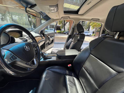 2012 Acura MDX SH-AWD w/Tech