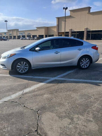 2014 Kia Forte LX