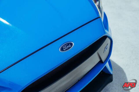 2016 Ford Focus RS