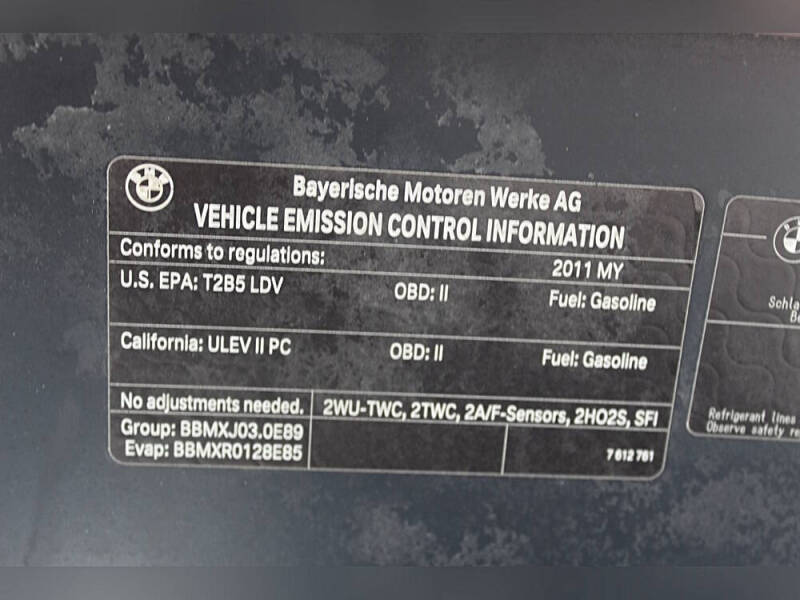 2011 BMW 3 Series 328i