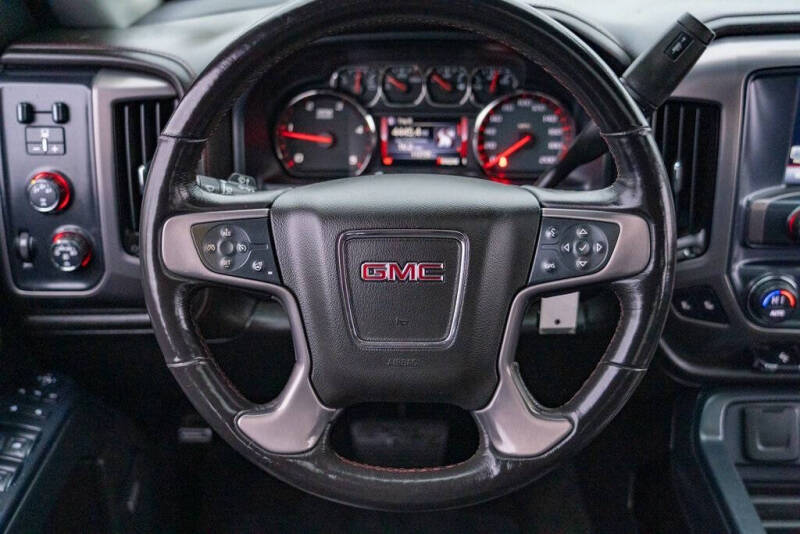 2016 GMC Sierra 2500HD