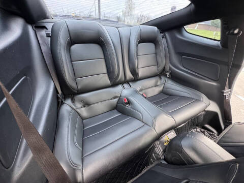 2015 Ford Mustang GT Premium