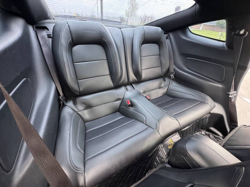 2015 Ford Mustang GT Premium