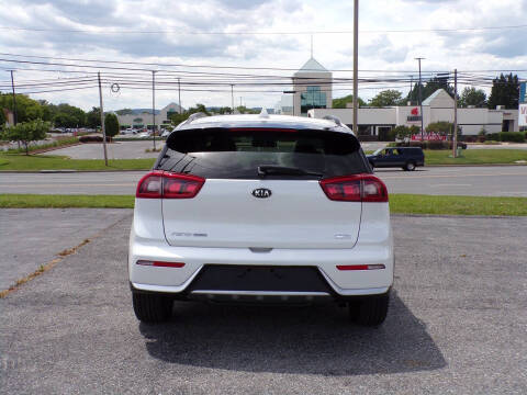 2017 Kia Niro EX