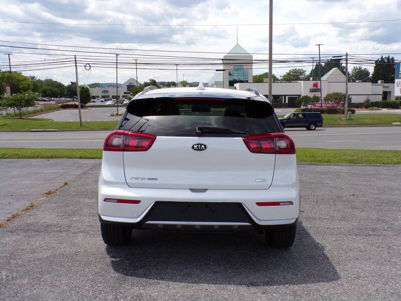 2017 Kia Niro EX