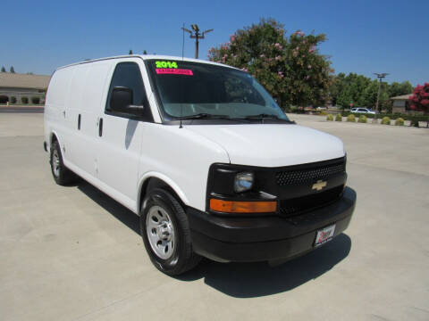 2014 Chevrolet Express for sale at 2Win Auto Sales Inc in Oakdale CA