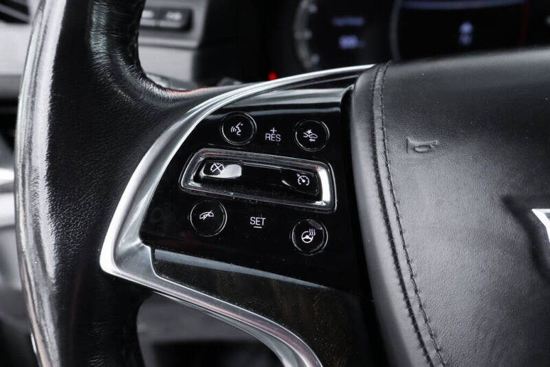 2019 Cadillac Escalade Platinum