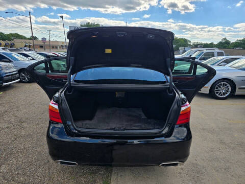 2010 Lexus LS 460