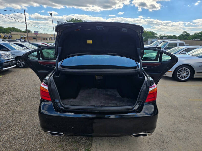 2010 Lexus LS 460