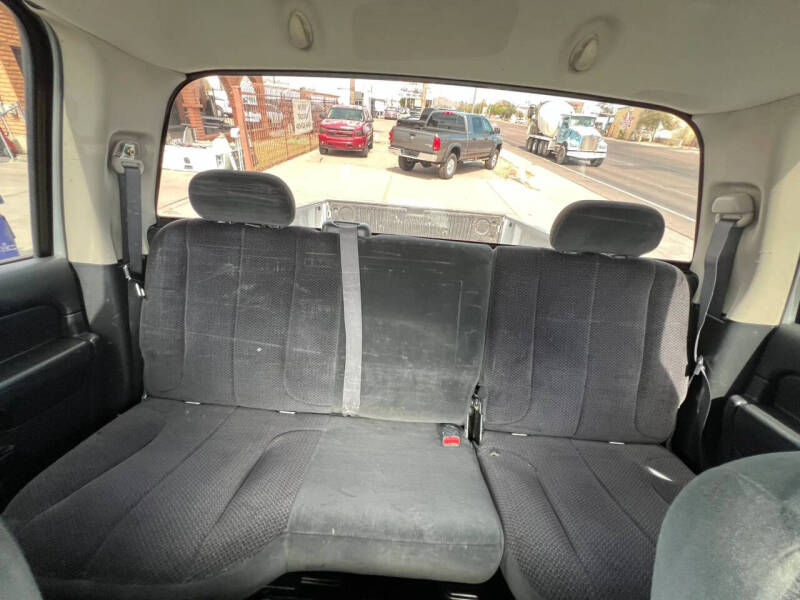 2005 Dodge Ram 2500