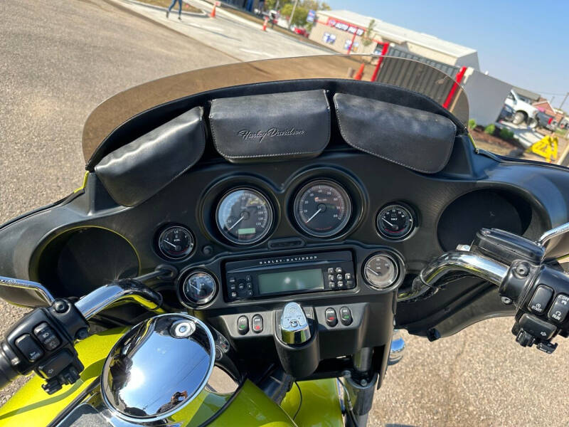 2011 Harley-Davidson Electra Glide Ultra Classic