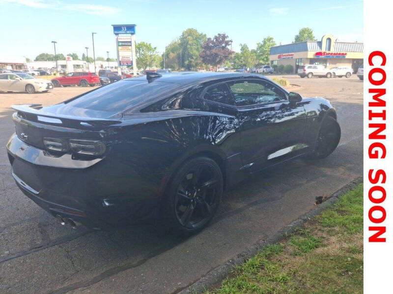 2019 Chevrolet Camaro SS