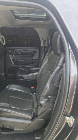 2013 GMC Acadia SLT-1