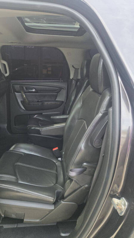 2013 GMC Acadia SLT-1