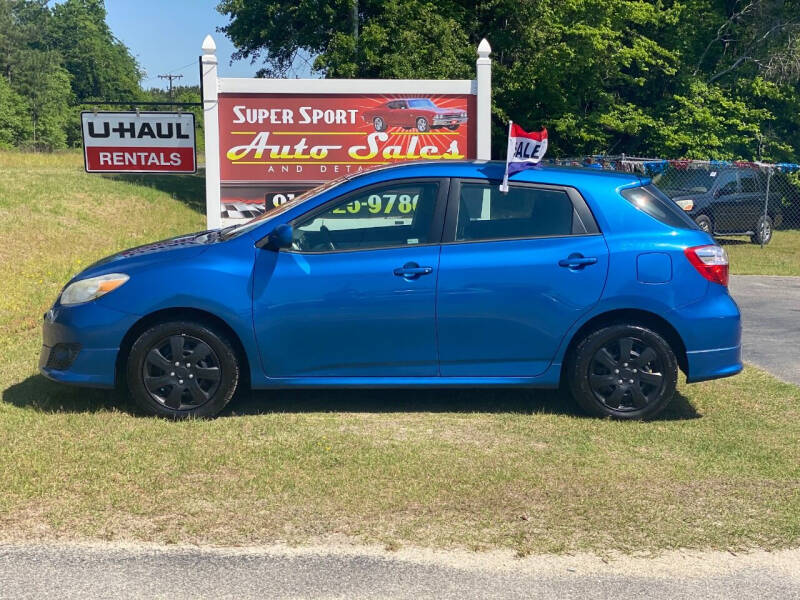 2010 Toyota Matrix