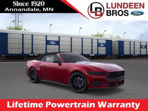 2025 Ford Mustang EcoBoost Premium