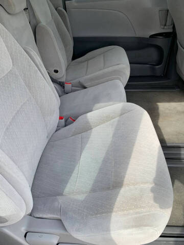 2019 Toyota Sienna