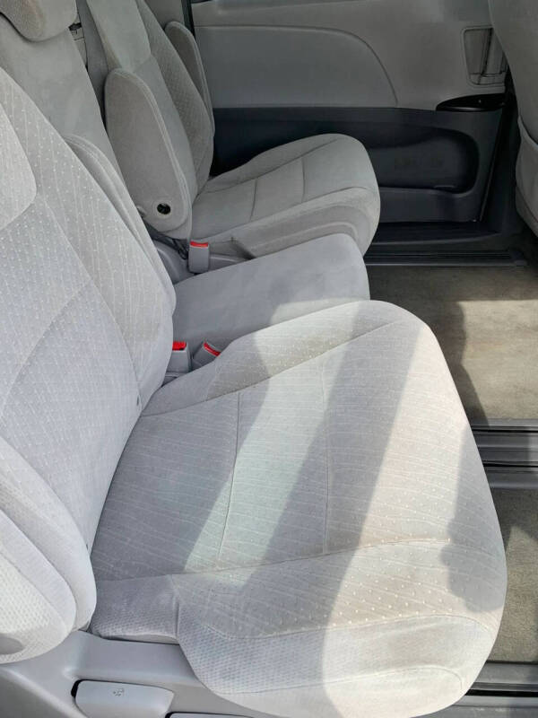 2019 Toyota Sienna