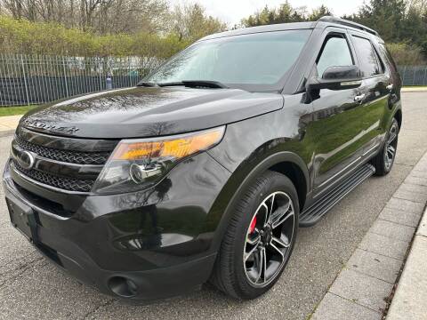 2014 Ford Explorer for sale at Five Star Auto Group in Corona NY