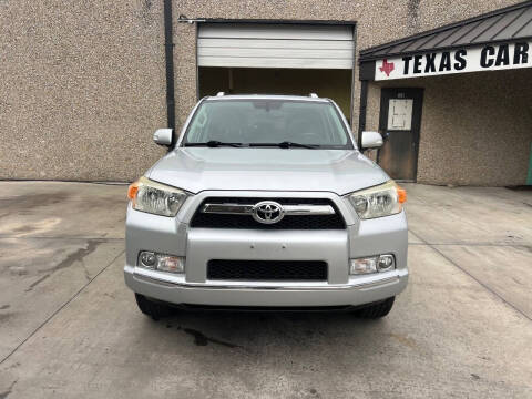 2012 Toyota 4Runner SR5