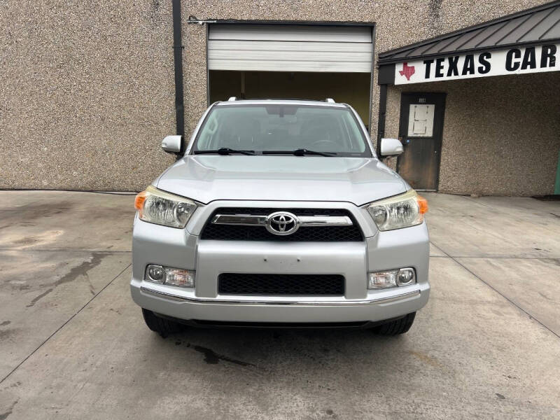 2012 Toyota 4Runner SR5