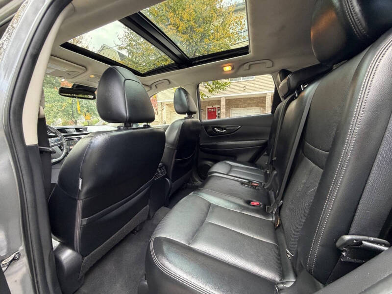 2018 Nissan Rogue SL