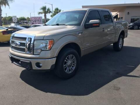 2011 Ford F-150 for sale at AutoVenture in Holly Hill FL