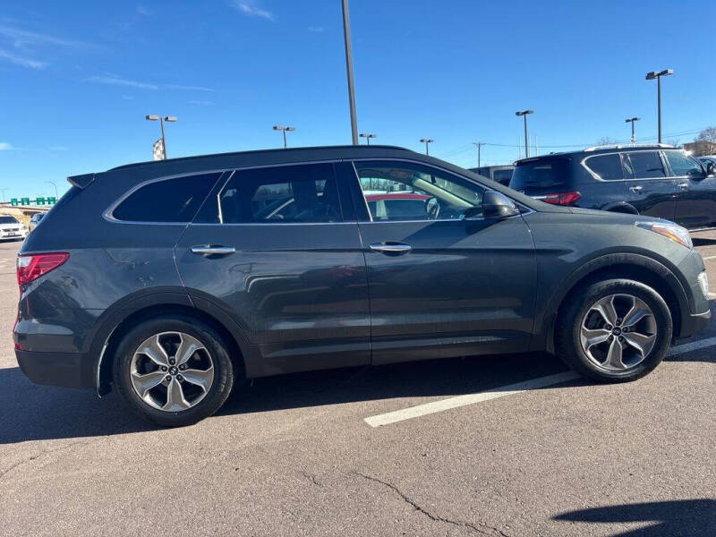 2014 Hyundai Santa Fe GLS