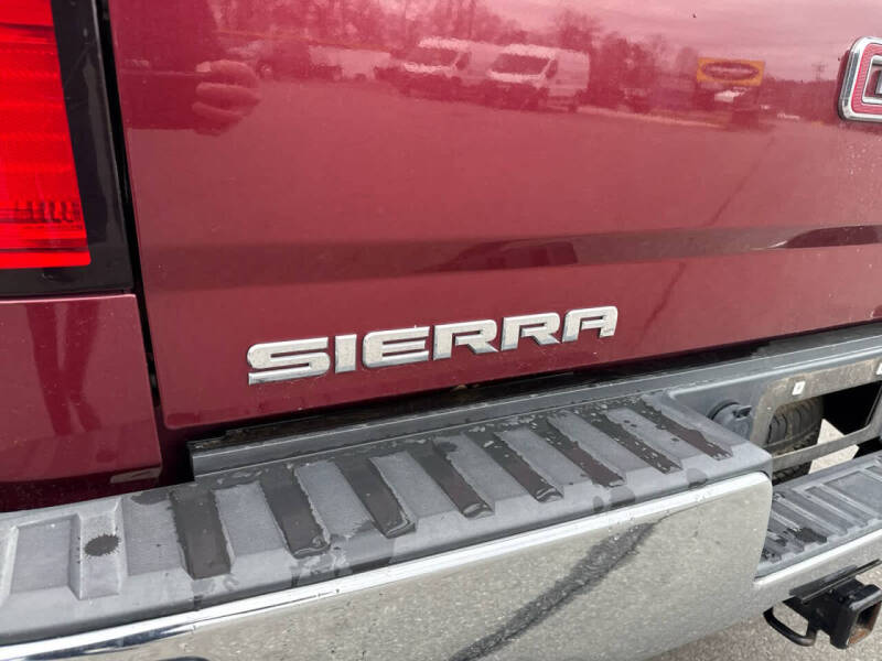 2015 GMC Sierra 1500