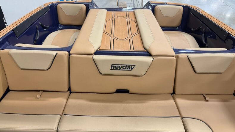 2025 Heyday WT-2DC