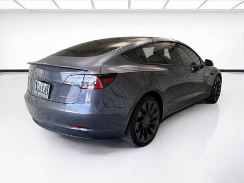 2023 Tesla Model 3 Performance