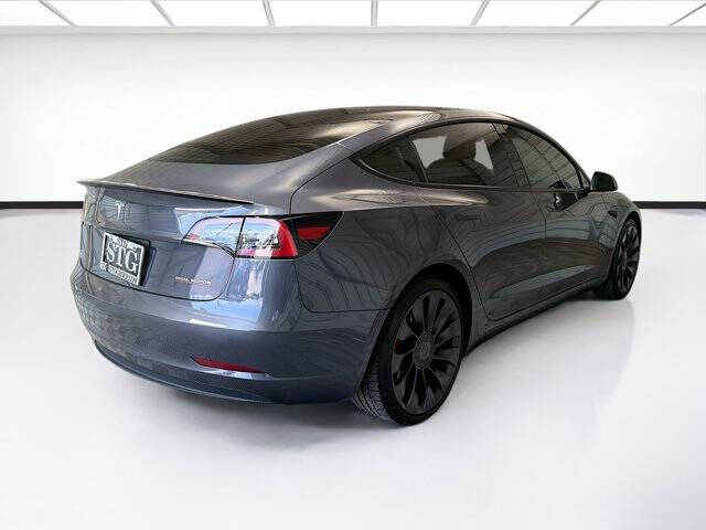 2023 Tesla Model 3 Performance