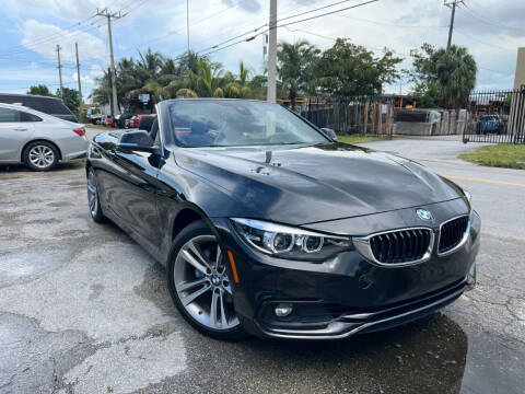 2020 BMW 4 Series for sale at Vice City Deals in Doral FL