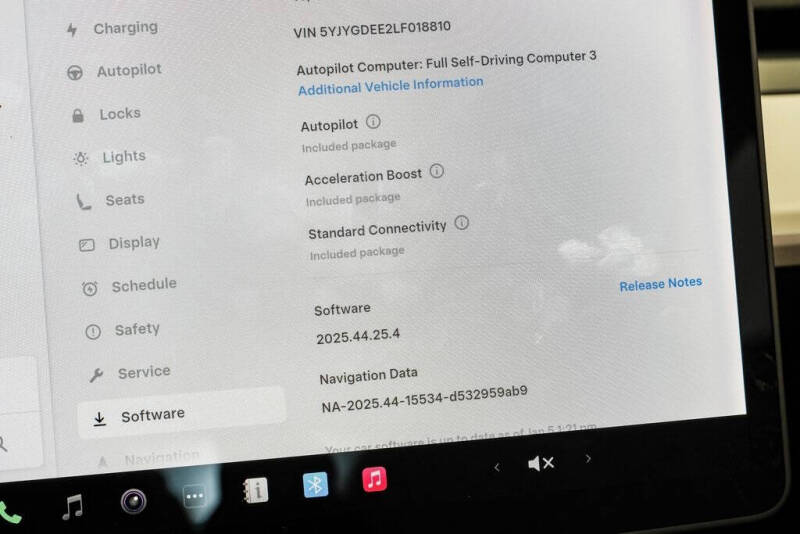 2020 Tesla Model Y Long Range