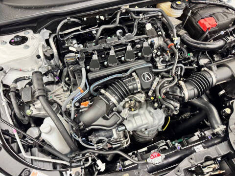 2026 Acura Integra w/Tech w/A-SPEC